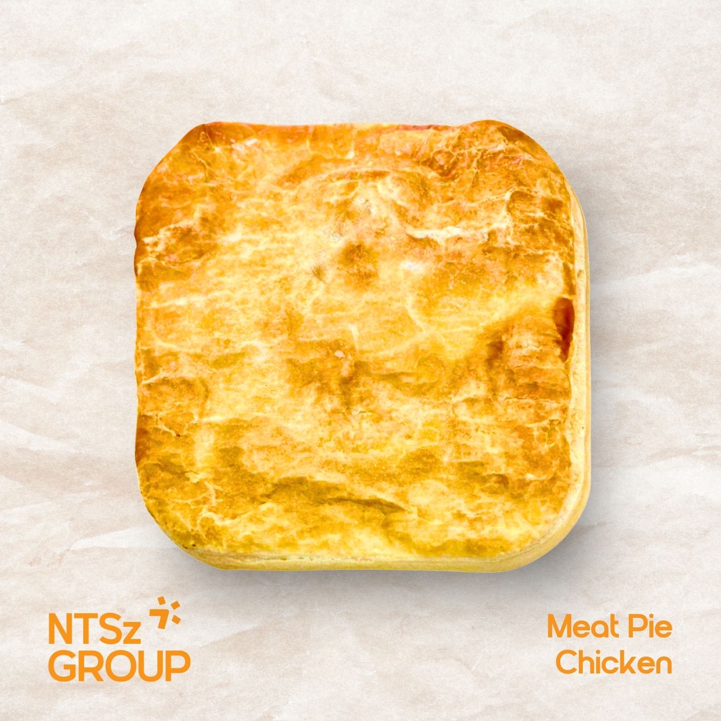 Chicken Pie - Meat Pie - Pastry Supplier - NTSz Group - Bakery Supplier