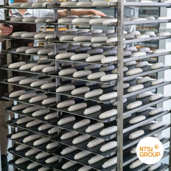 Frozen Tiger Roll - Frozen Long Roll - Bakery Supplier