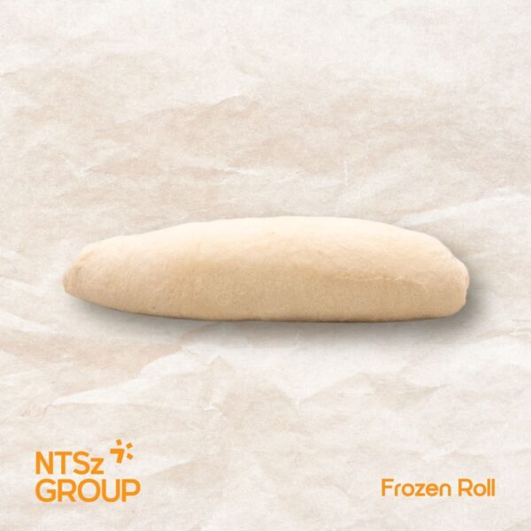 Frozen Roll - Frozen Tiger Roll - Frozen Long Roll - NTSz Group - Bakery Supplier - Tiger Roll