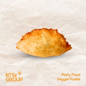 Party Veggie Pastie - Party Food - Pastry Supplier - NTSz Group - Bakery Supplier
